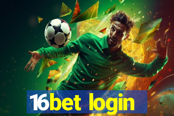 16bet login